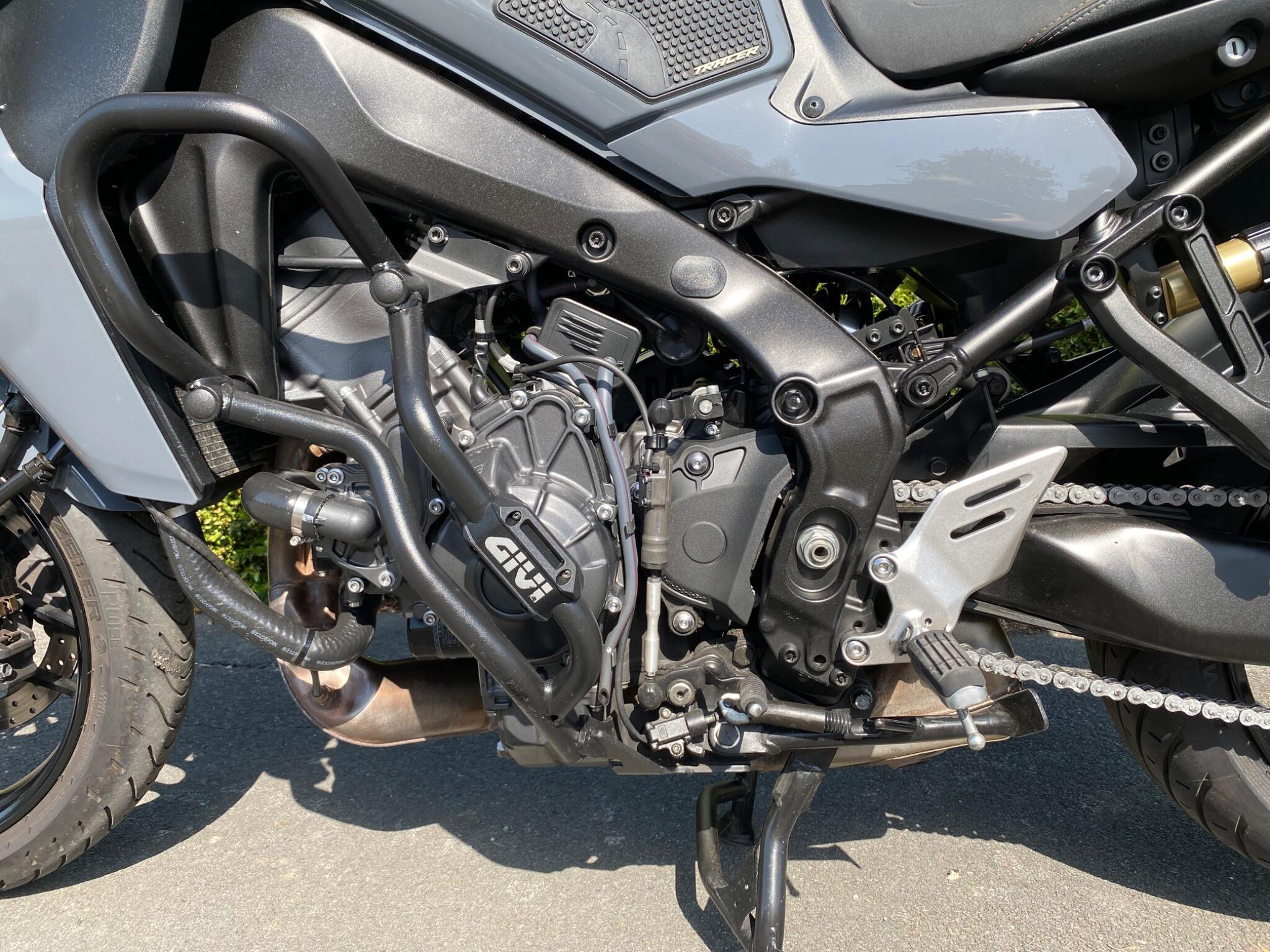 2023 23 Reg Yamaha 900 Euro 5